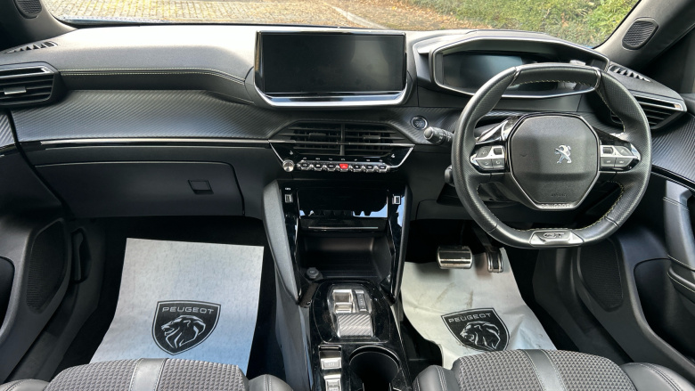 Peugeot 2008 100kW GT 50kWh 5dr Auto Electric Estate